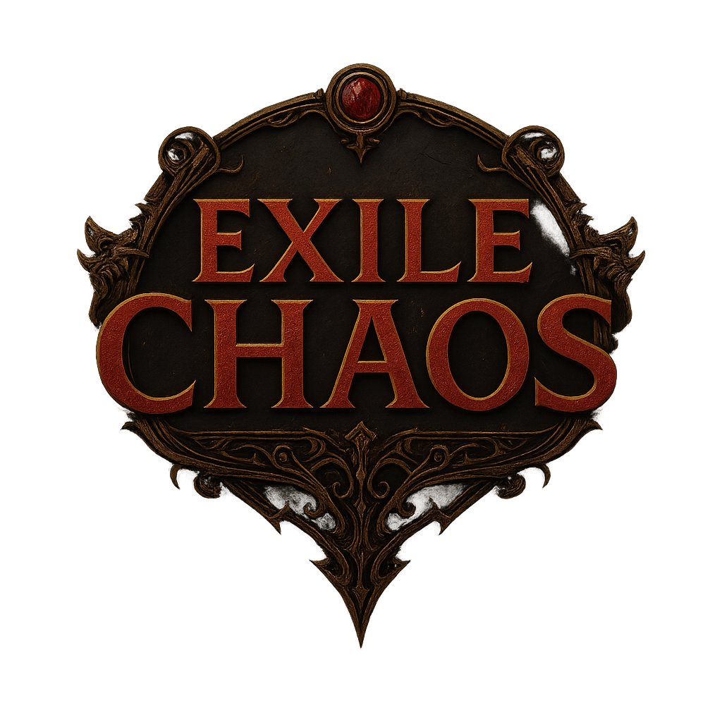 Exile Chaos Logo